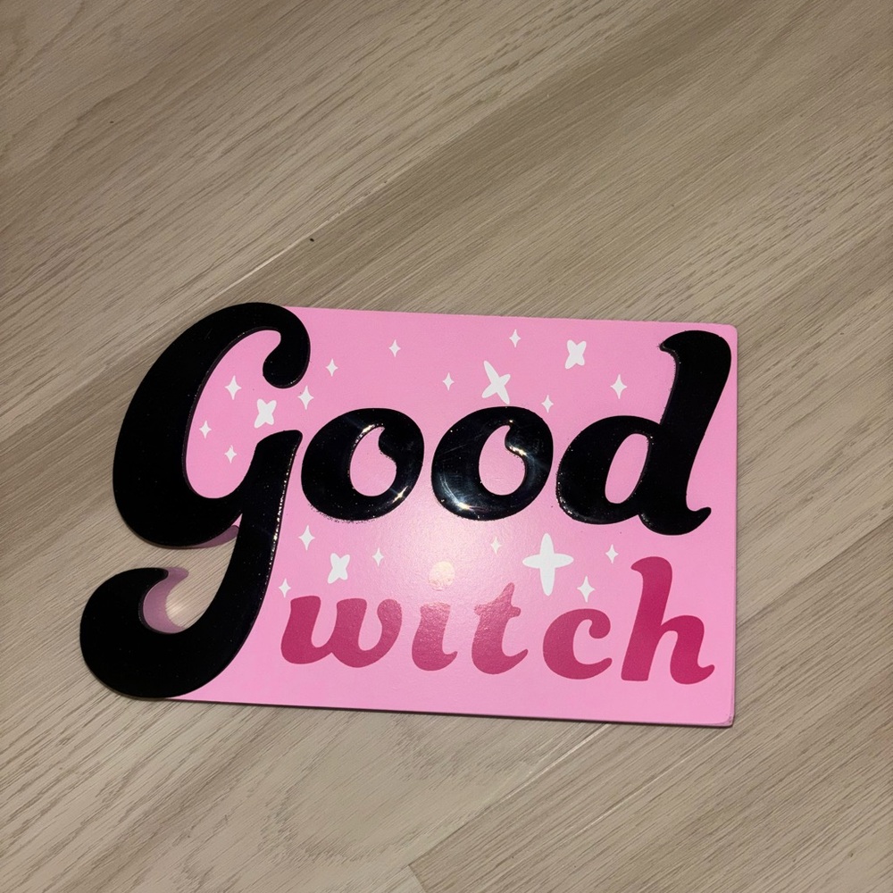 Wicked inspired decor